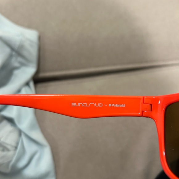 Kids suncloud wasabi polarized sunglasses - Picture 6 of 6